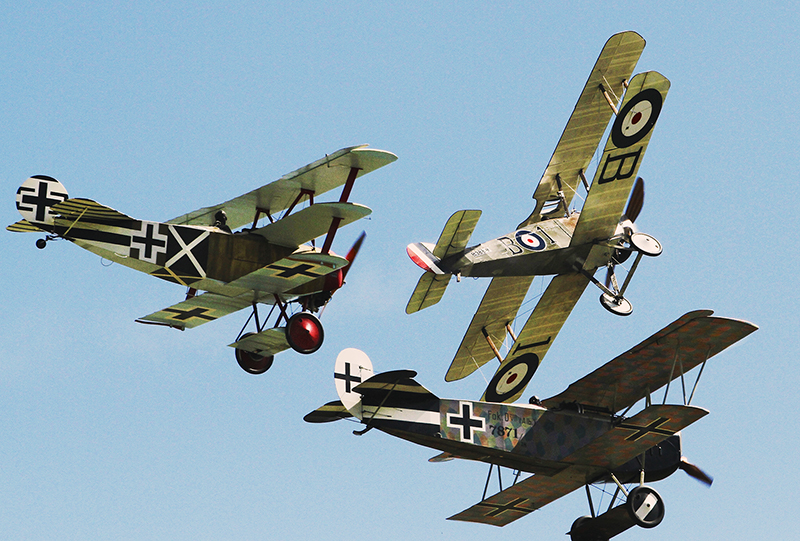 Biplanes : Airshow : World War I : Planes : Events : Photo Projects :  Richard Moore Photography : Photographer : 